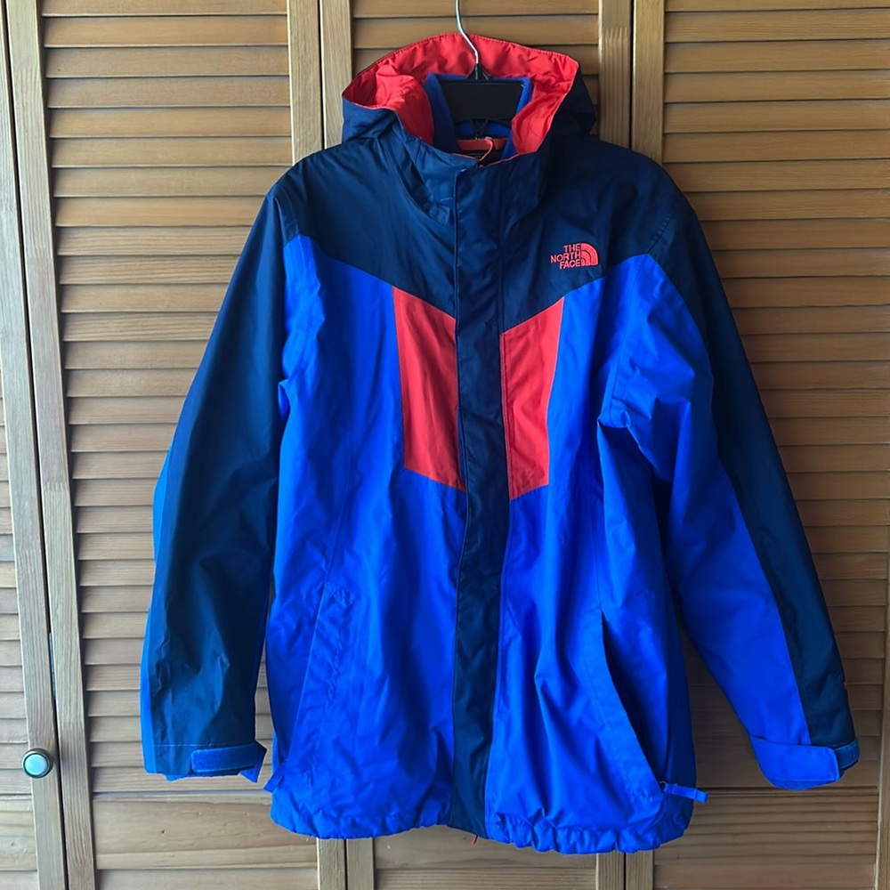 Northface Boys Ski Jacket 14/16